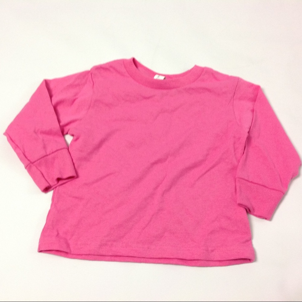 New Girls Clementine Longsleeve Tshirt Top Size 4